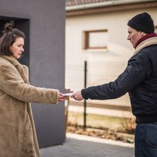 Herci Lucie Štěpánková a Vojtěch Vodochodský
