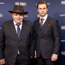 Syn Hasila Josef Vávra a Oskar Hes