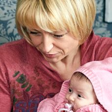 Ordinace: Andrea Hanáková s malou Natálkou - 3