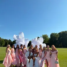 Love Island - Svatba Kristi a Trabo