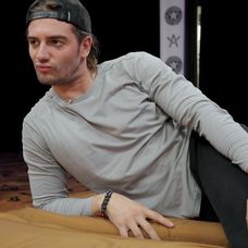 Tvoje tvář: Jan Kopečný jako Pink - nácvik