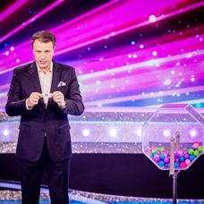 Pavel Poulíček v show Hodně štěstí!
