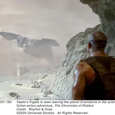 Riddick: Kronika temna - 25