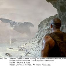 Riddick: Kronika temna - 25