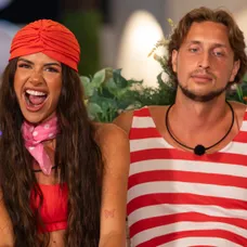 Domi a Maťo, Love Island