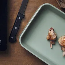 MasterChef recepty: Králík na červeném víně a zeleninové pyré podle Olivera Pape - 5