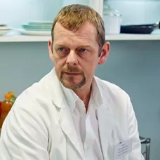 Ordinace: Martin Stránský jako MUDr. Ota Kovář