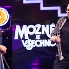 Marek Taclík v Možné je všechno
