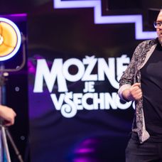 Marek Taclík v Možné je všechno