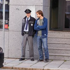 Policie Modrava - dotočná - 6