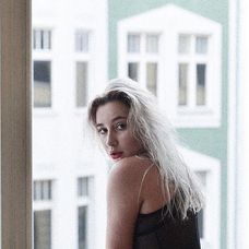 Viktoriya Michshenko - vlasové kreace - 5
