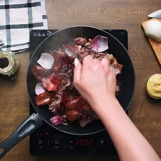 MasterChef recepty: Srnčí hřbet s celerovým pyré podle Petra Březiny - 10
