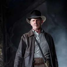 Harrison Ford jako Indiana Jones