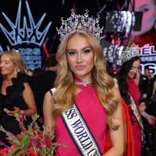 Miss Czech Republic 2024 Adéla Štroffeková
