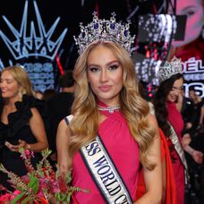 Miss Czech Republic 2024 Adéla Štroffeková