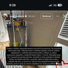 Hvězdy Love Islandu v kritické situaci. Ozvali se z Marocké nemocnice.