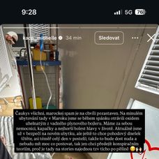Hvězdy Love Islandu v kritické situaci. Ozvali se z Marocké nemocnice.