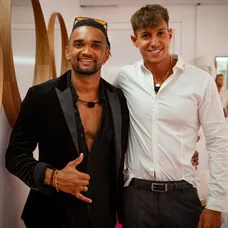 Love Island - Nathan a Tadeáš