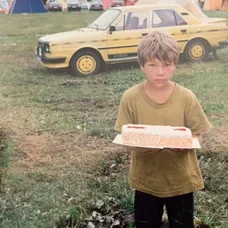 Jakub Bína  jako dítě 03