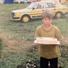 Jakub Bína  jako dítě 03