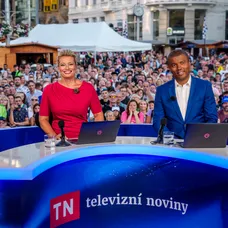 Televizní noviny z Brna