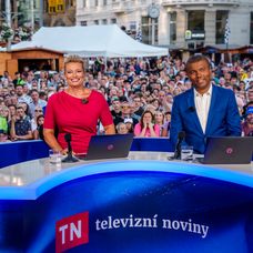 Televizní noviny z Brna