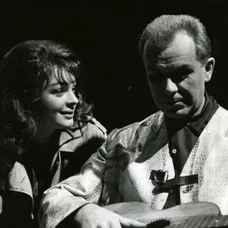 Jana Hlaváčová a Luděk Munzar, 1963 Sestup Orfeův