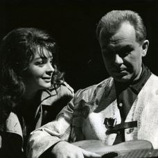 Jana Hlaváčová a Luděk Munzar, 1963 Sestup Orfeův