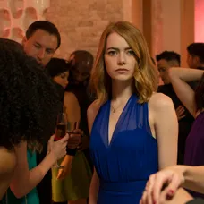 Emma Stone ve filmu La La Land