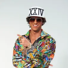 Tvoje tvář má známý hlas – Milan Peroutka jako Bruno Mars - 6
