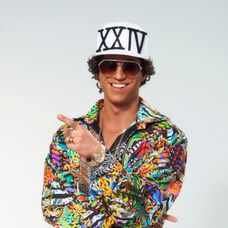 Tvoje tvář má známý hlas – Milan Peroutka jako Bruno Mars - 6
