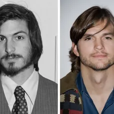 Steve Jobs, Ashton Kutcher
