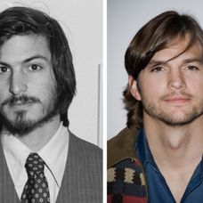 Steve Jobs, Ashton Kutcher