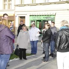 TV Nova slaví narozeniny: Den otevřených dveří