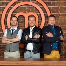 Porotci MasterChef Česko - 4