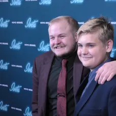 Artur Štaidl a Karel Šimek