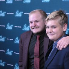 Artur Štaidl a Karel Šimek