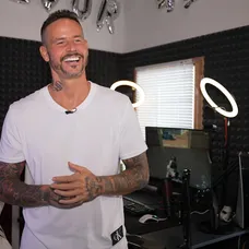 Tomáš z reality show Survivor.