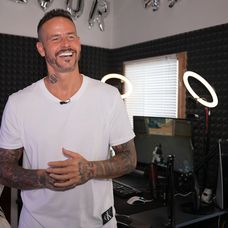 Tomáš z reality show Survivor.