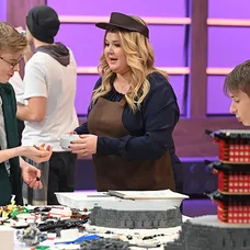 Lego Masters finále 1