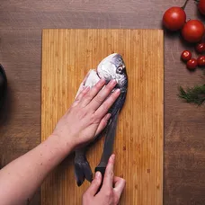 MasterChef recepty: Pražma à la gravlax podle Honzy Vorla - 6