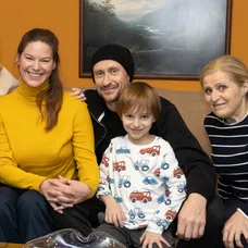 Josefína Krycnerová, Natálie Řehořová, Marek Pospíchal, Jonáš Jakub Antl, Eva Leinweberová Ulice