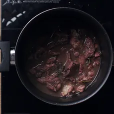 MasterChef recepty: Kuře Poulet de Bresse podle Petra Březiny - 1