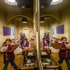 Den otevřených dveří: Ateliéry Jedné rodiny