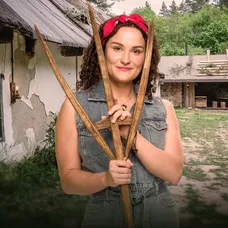 Kateřina, Farma česko