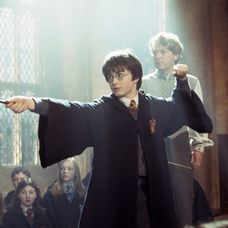 Harry Potter a Tajemná komnata - 5