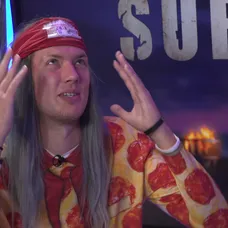 Survivor - Filip ve studiu