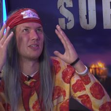 Survivor - Filip ve studiu