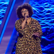 The Voice Česko Slovensko: Energická zpěvačka roztančila studio! - 2