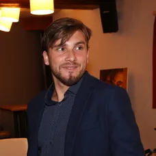 Jan Čenský s manželkou Danou a synem Matyášem - 2